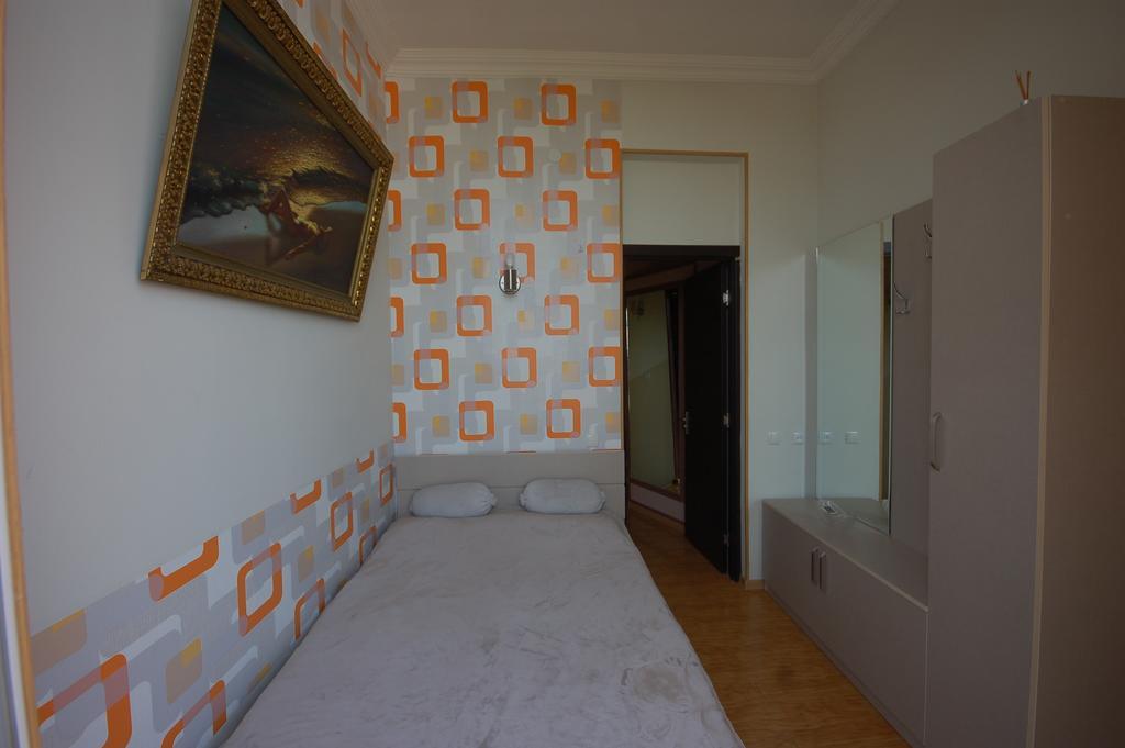 Lelis Guest House Sighnaghi Eksteriør bilde