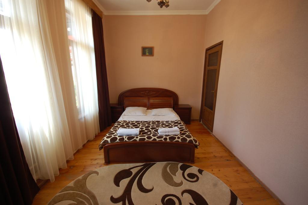 Lelis Guest House Sighnaghi Eksteriør bilde