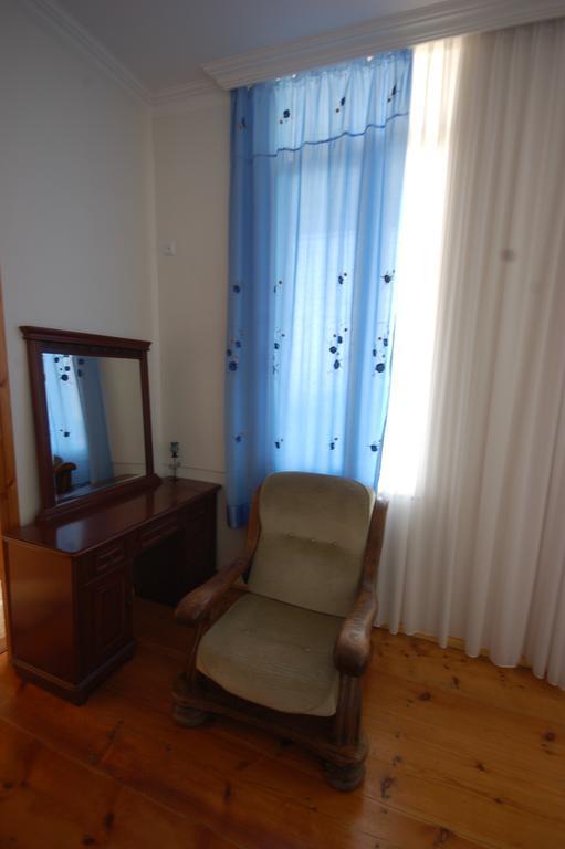 Lelis Guest House Sighnaghi Eksteriør bilde
